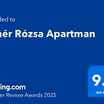 Feher Rozsa Apartment Cserszegtomaj