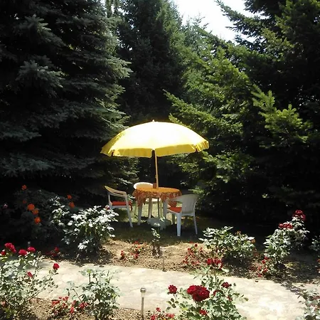 Apartment Feher Rozsa Cserszegtomaj