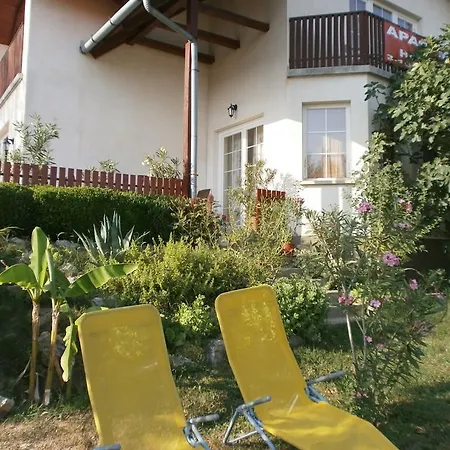Feher Rozsa Apartmán Cserszegtomaj
