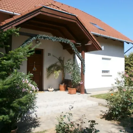 Appartement Feher Rozsa Cserszegtomaj