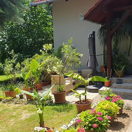 Fehér Rózsa Apartamento Cserszegtomaj