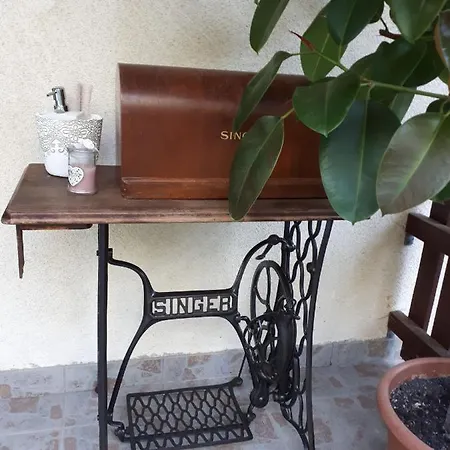 Apartamento Fehér Rózsa Cserszegtomaj