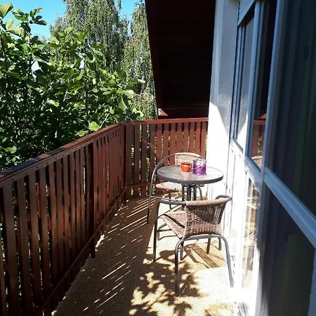 Feher Rozsa Apartmán Cserszegtomaj