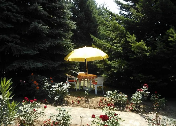 דירה Feher Rozsa צ'רסגטומאי