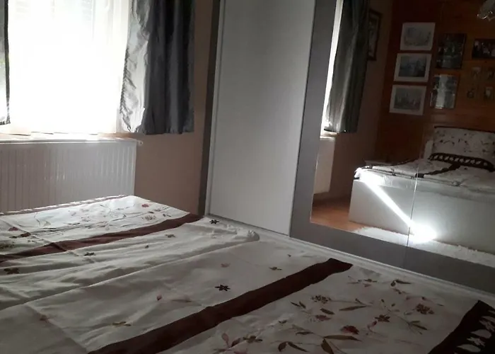 شقة Feher Rozsa *