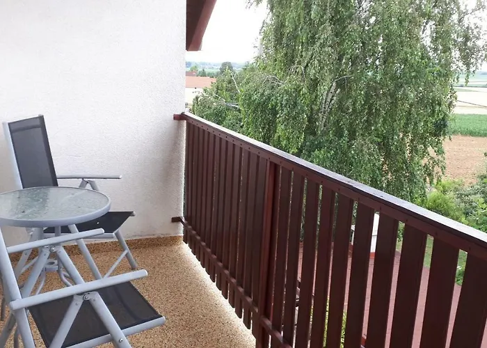 Feher Rozsa דירה *